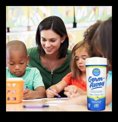 Wholesome Wipes: Gentle and Effective Cleaning