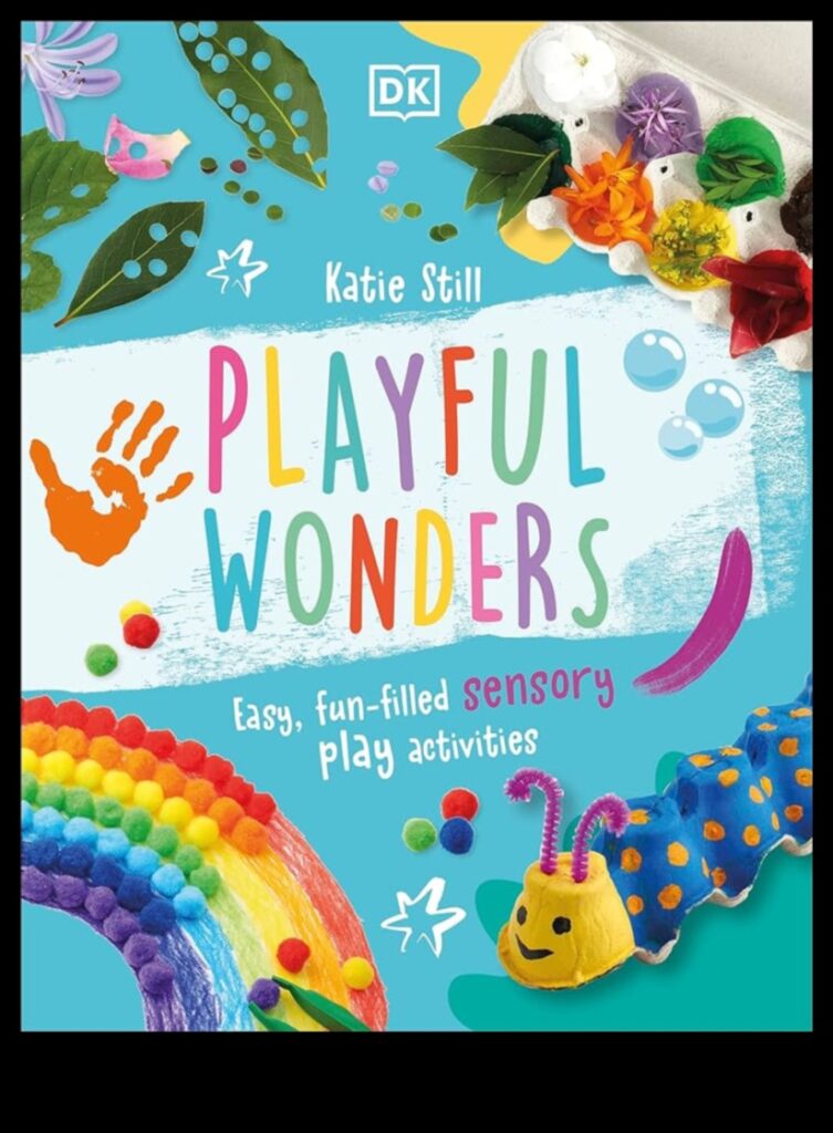 Wholesome Wonders 50+ Enchanting Activities to Stimulate Your Baby's Development 1