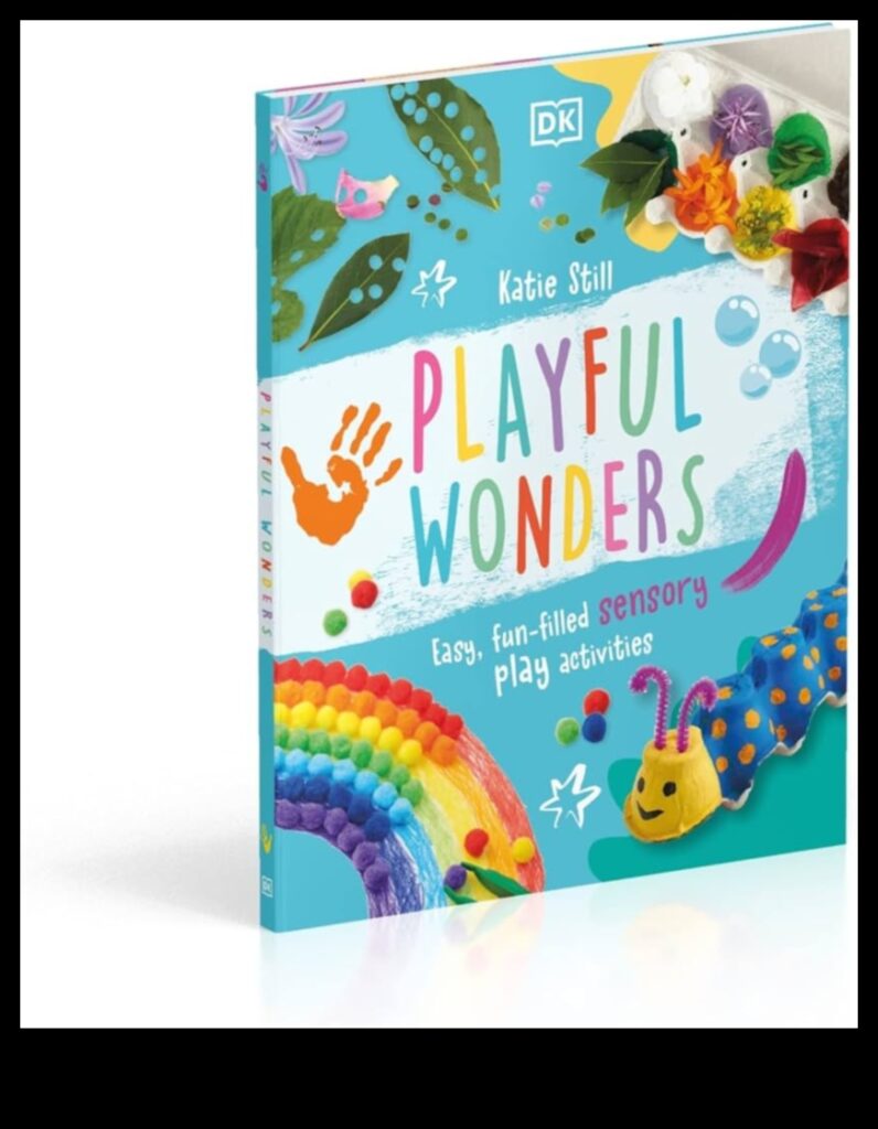 Wholesome Wonders A Playful Palette for Baby's Development 1