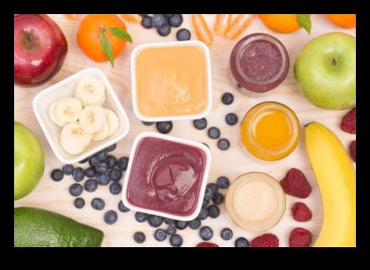 Wholesome Wonders Nutrient-Rich Baby Food for a Healthy Start 4 Wholesome Wonders: Nutrient-Rich Baby Food for Wellness