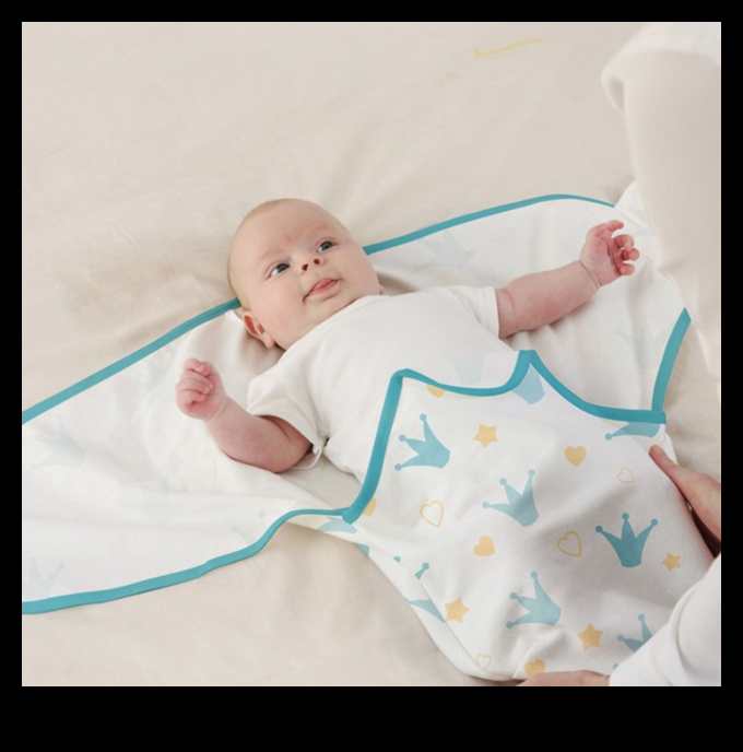 Wholesome Wraps: Organic Swaddles for a Holistic Approach to Baby Health