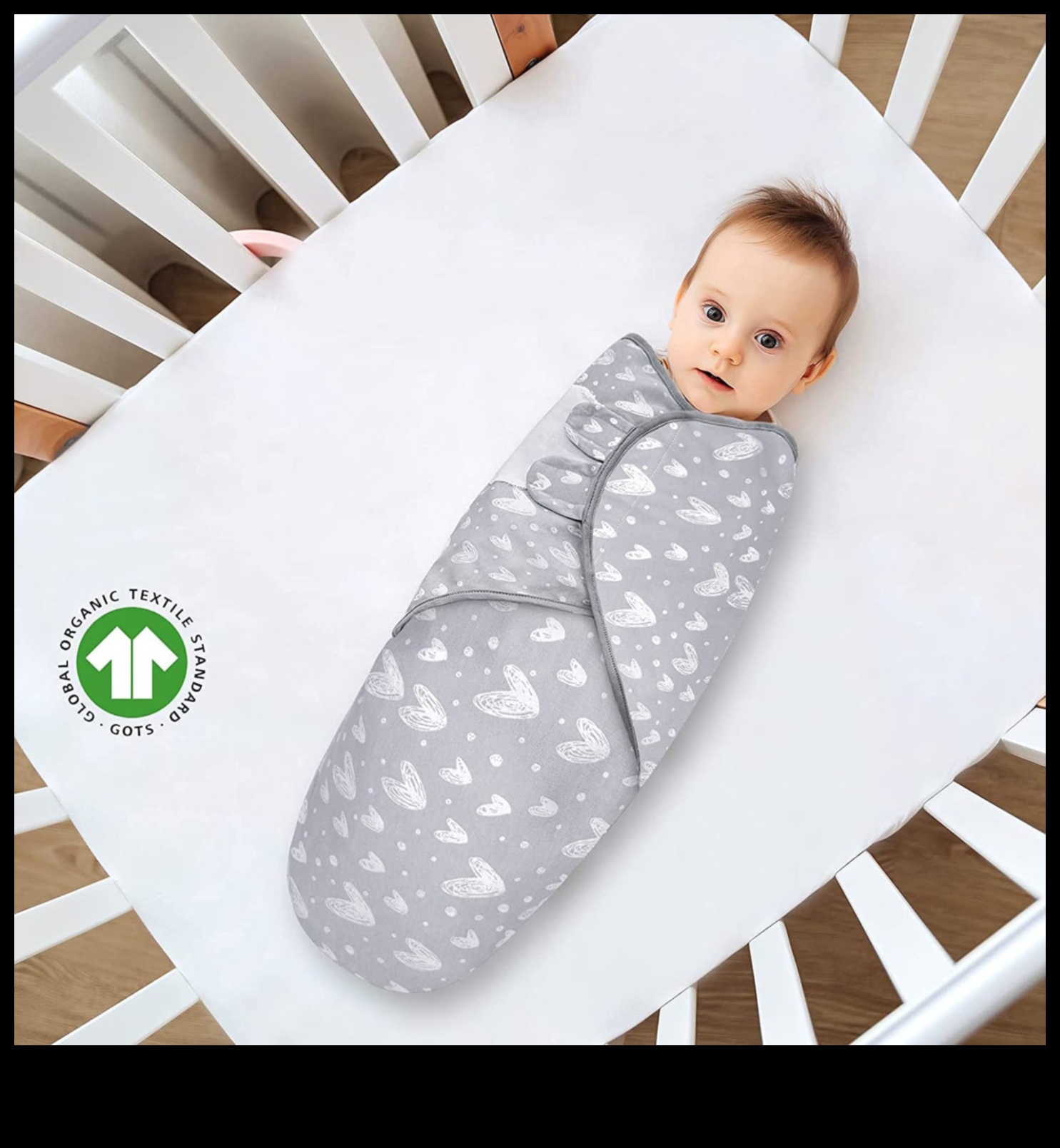 Wholesome Wraps: Organic Swaddles for a Holistic Approach to Baby Health