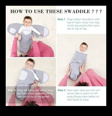 Wholesome Wraps: Organic Swaddles for a Holistic Approach to Baby Health