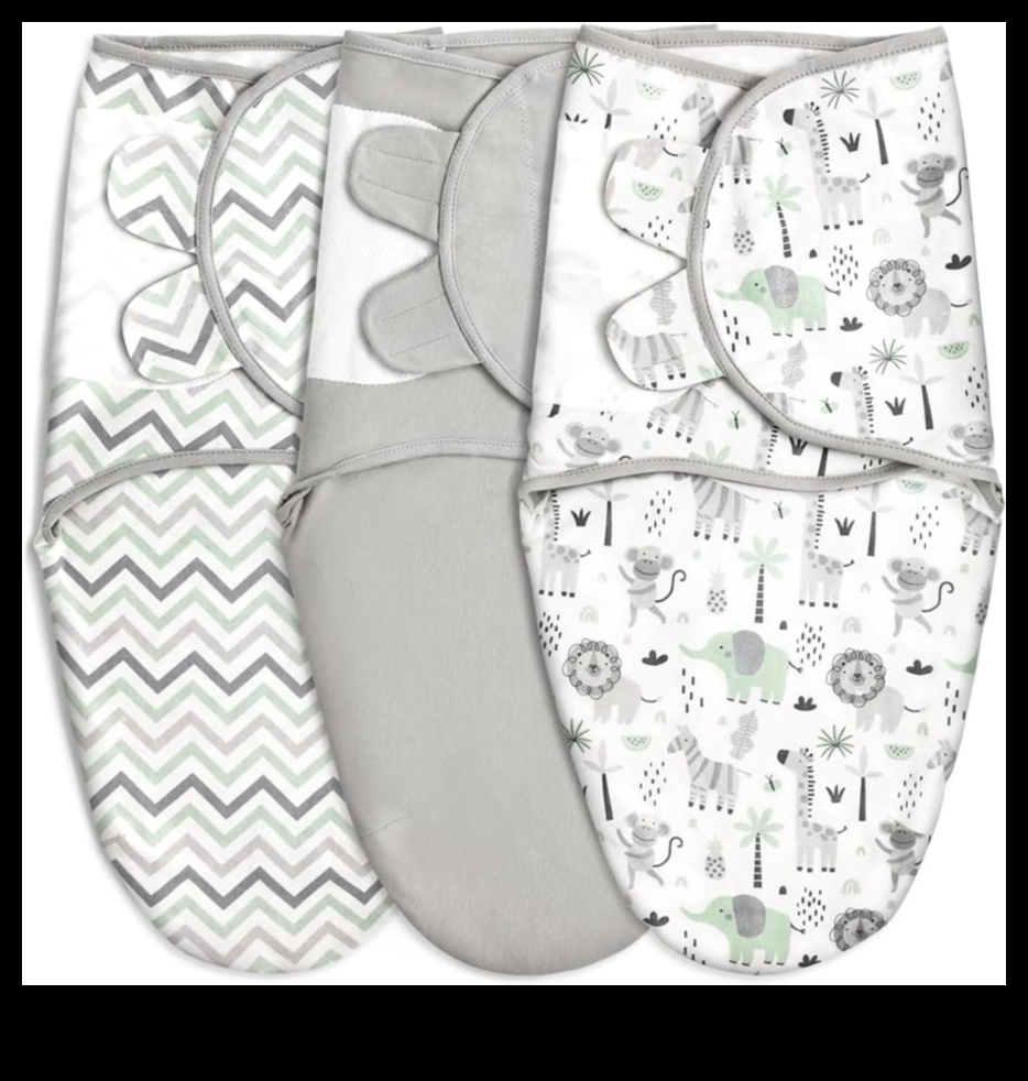Wholesome Wraps: Organic Swaddles for a Holistic Approach to Baby Health