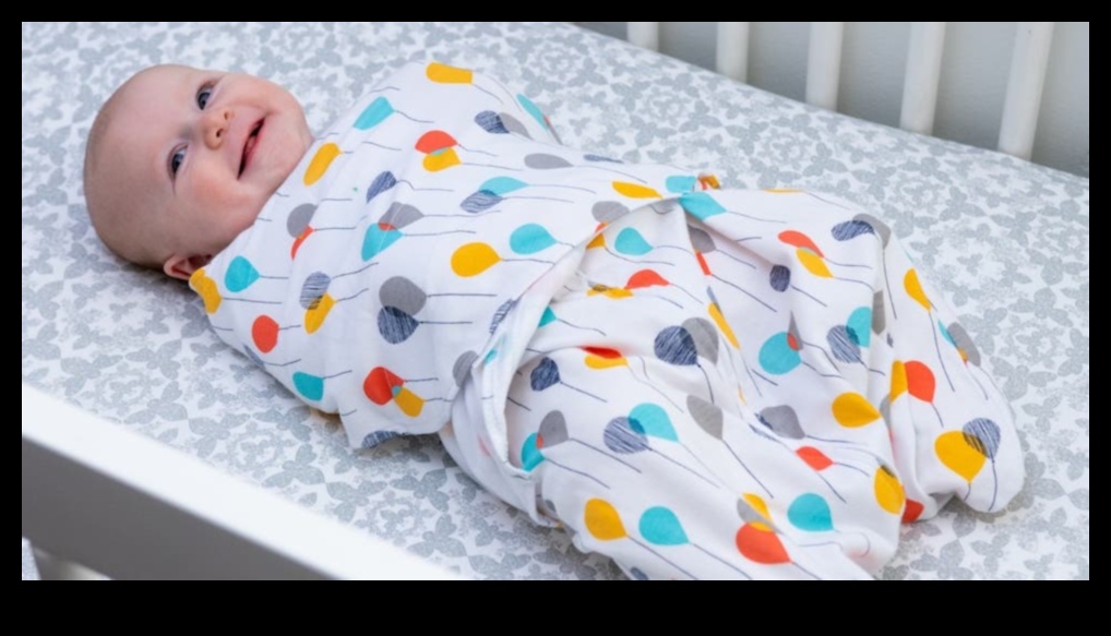 Wholesome Wraps Swaddles and Sleep in Baby's Development 3 Wholesome Wraps: Swaddles and Sleep in Baby's Development