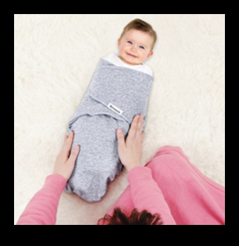 Wholesome Wraps Swaddles and Sleep in Baby's Development 5 Wholesome Wraps: Swaddles and Sleep in Baby's Development