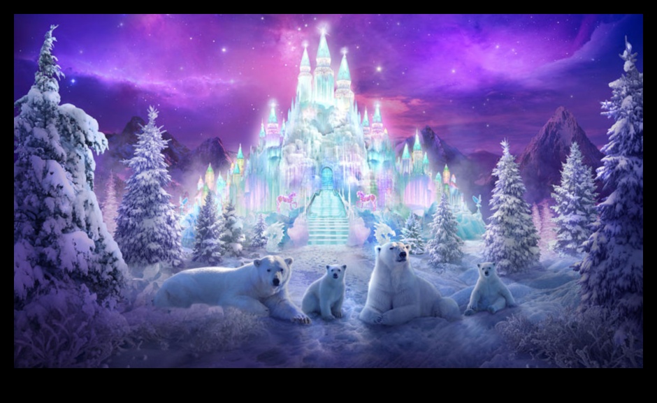 Winter Wonderland A Magical Place 1