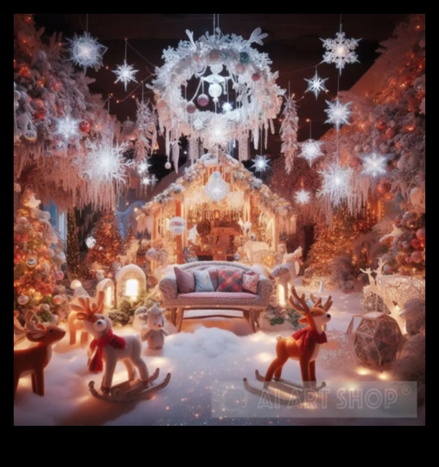 Frosty Dreams: The Enchantment of Winter Wonderland