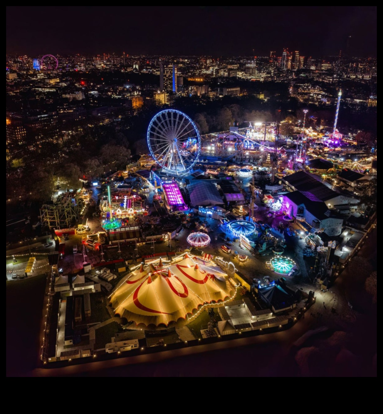 Winter's Tranquility: The Enchantment of Snow-Covered Landscapes
