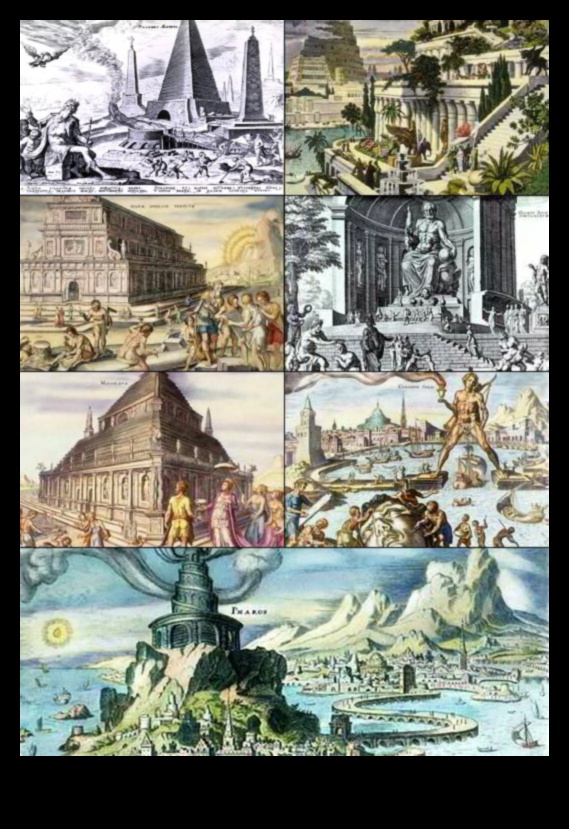 Wonders of the Ancient World 1