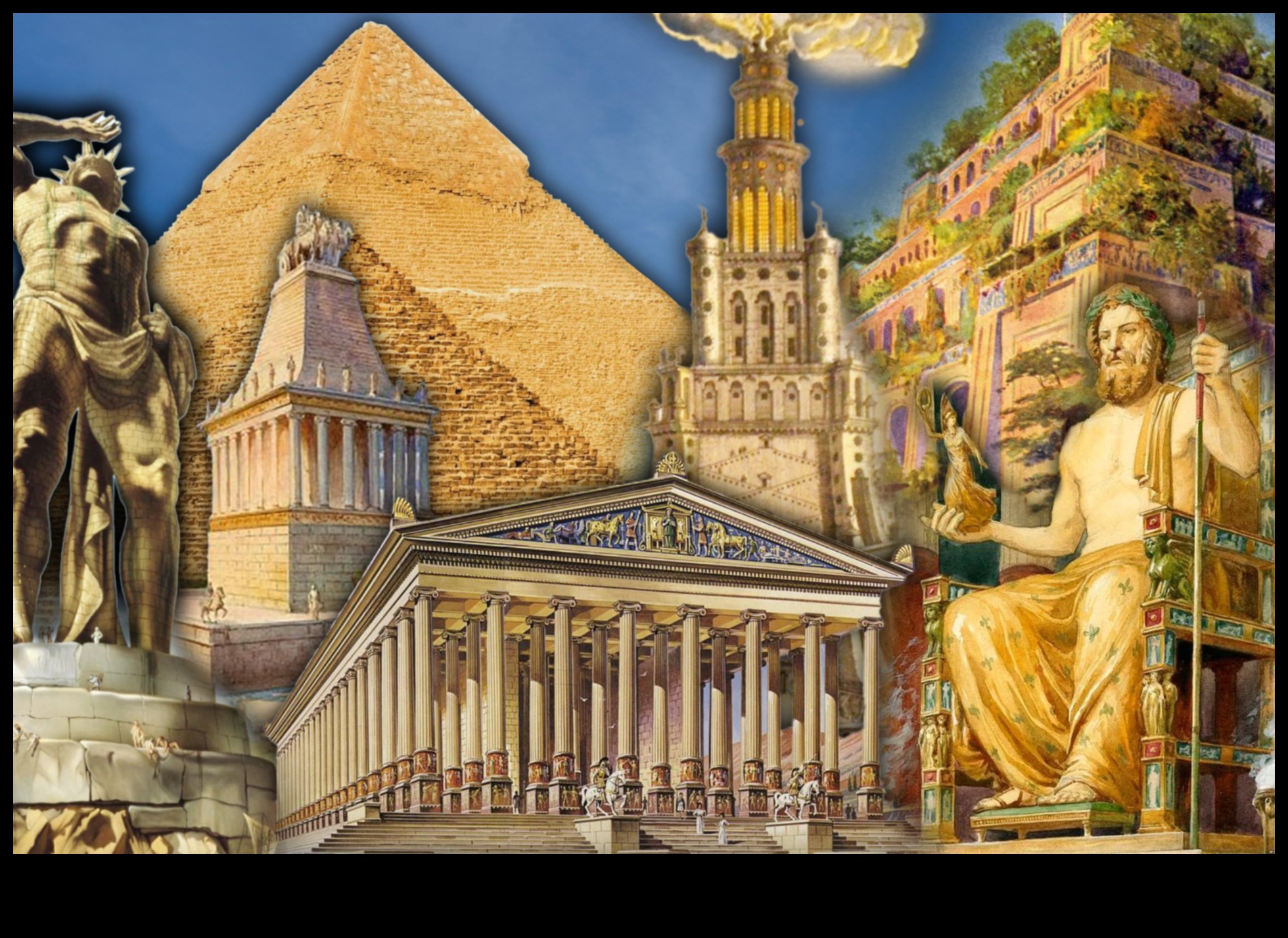 Ancient Wonders Unearthed: Time-Tested Landscapes