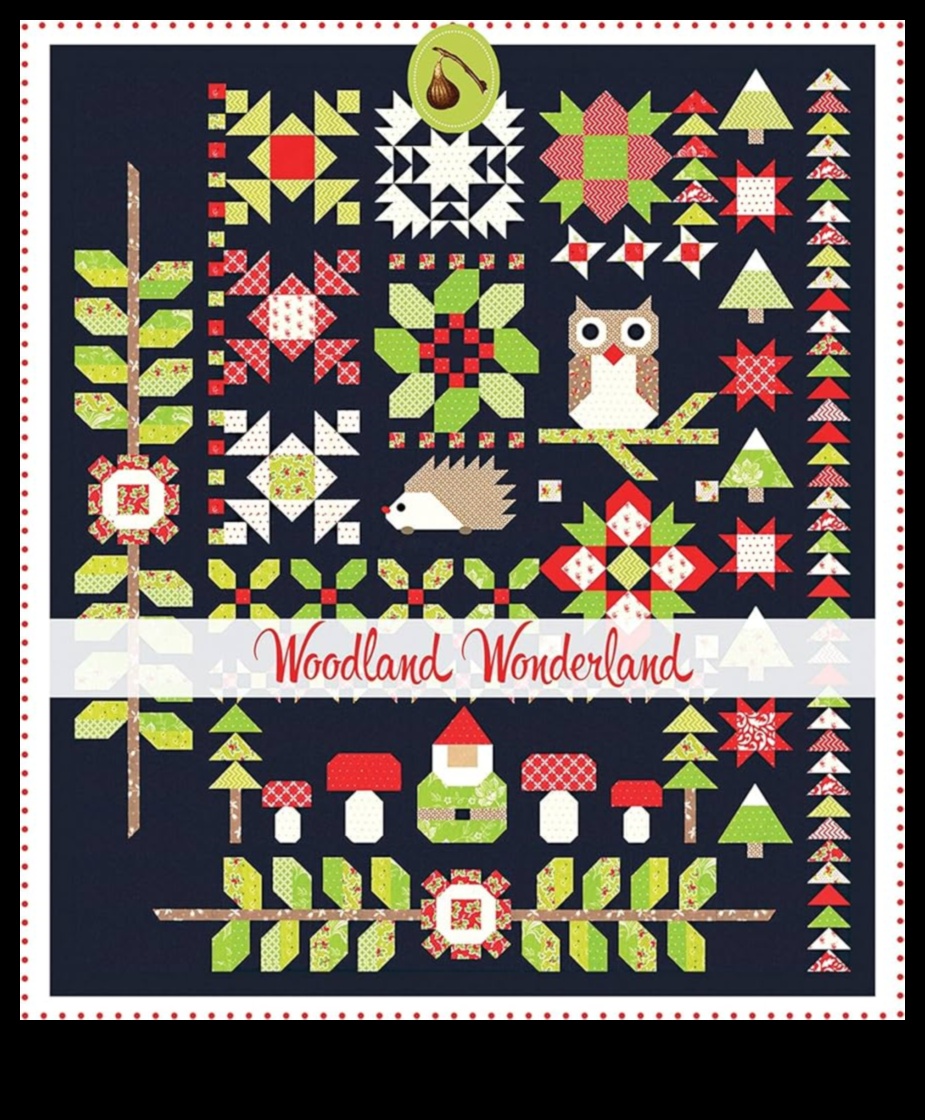 Enigmatic Forests: Secrets of Woodland Scenes