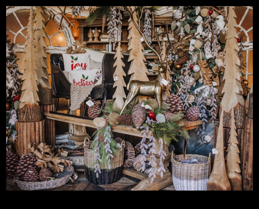 Enigmatic Forests: Secrets of Woodland Scenes