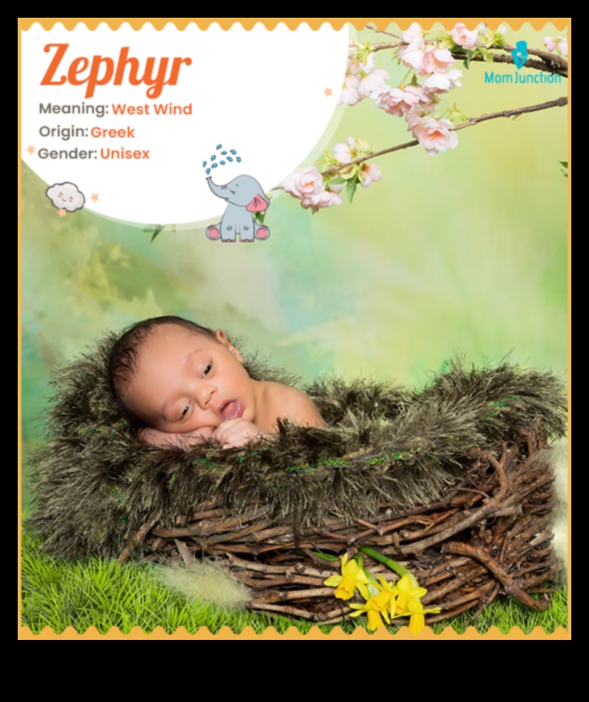 Zen Zephyr 50 Calm and Tranquil Baby Names for a Peaceful Life 1