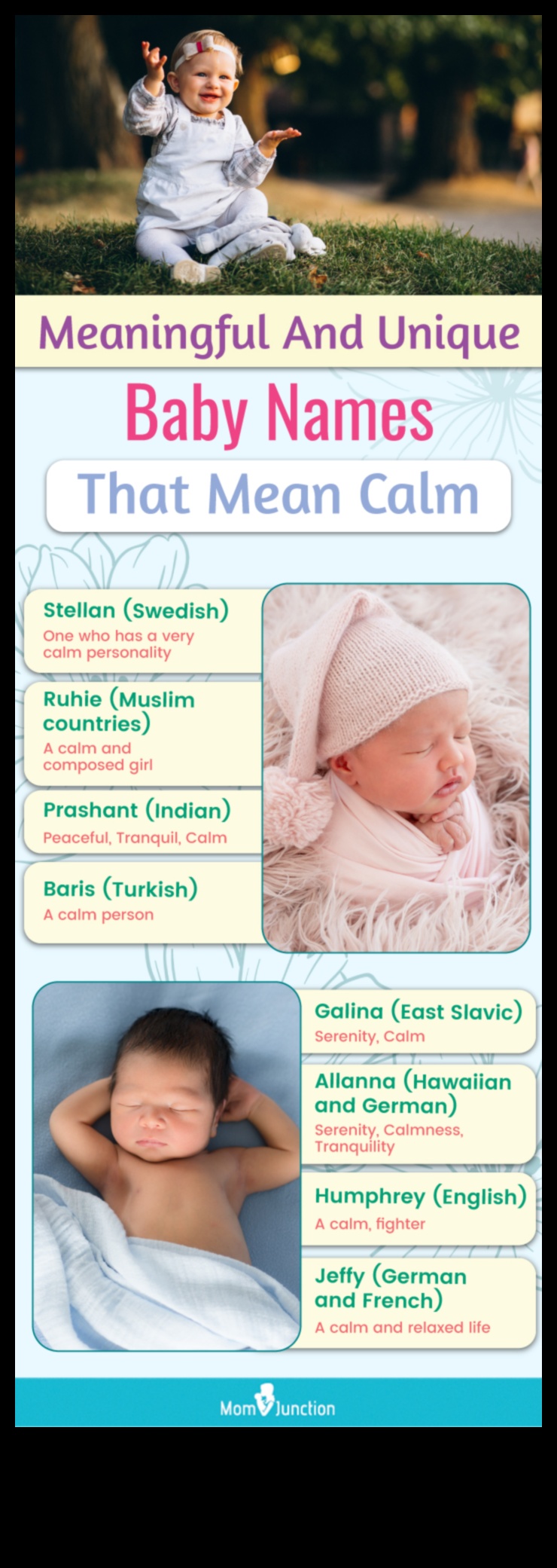 Zen Zephyr Calm and Tranquil Baby Names for a Peaceful Life 3 Zen Zephyr: Calm and Tranquil Baby Names
