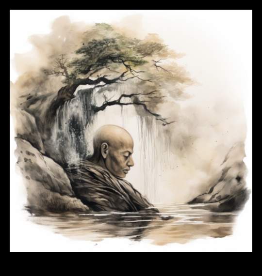 Mountain Zen: Contemplation in High-altitude Landscapes